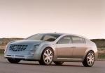 Cadillac Imaj Concept 2000 года
